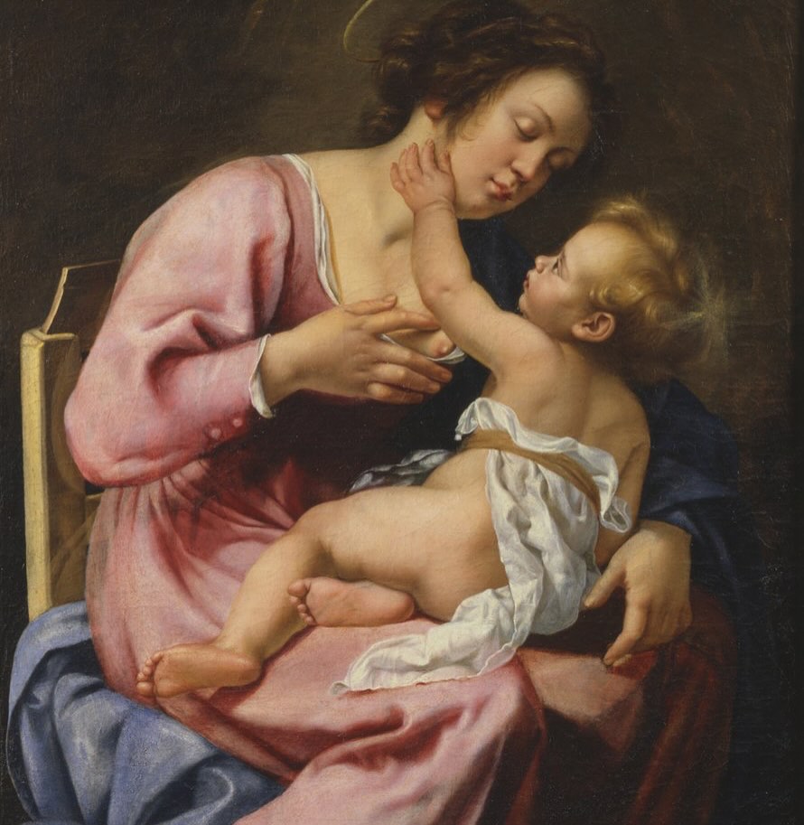Madonna and Child
